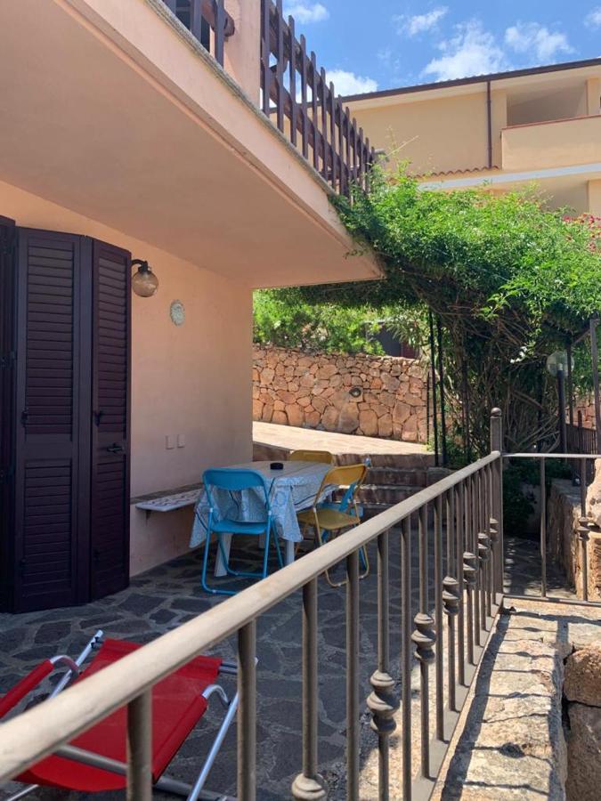 Appartamenti Le Primule Golfo Aranci Bagian luar foto
