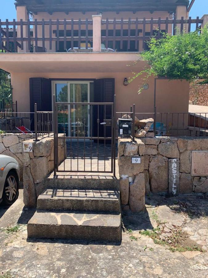 Appartamenti Le Primule Golfo Aranci Bagian luar foto