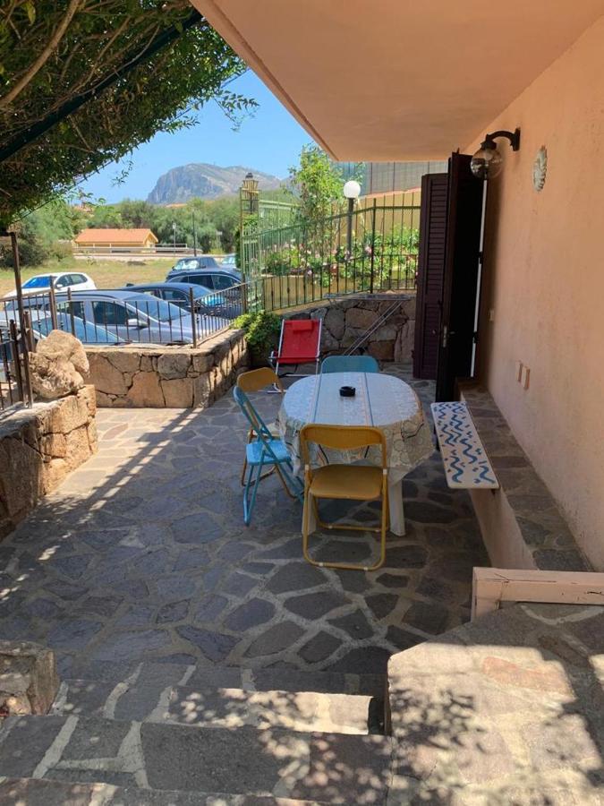 Appartamenti Le Primule Golfo Aranci Bagian luar foto